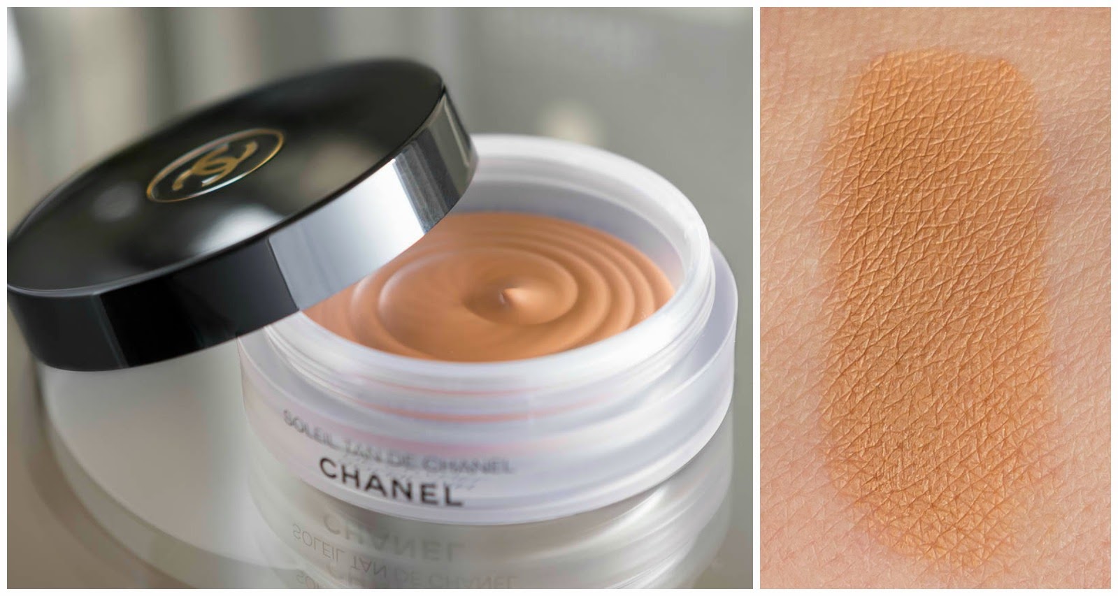 Chanel Original Soleil Tan de Chanel Bronzing Makeup Base Review