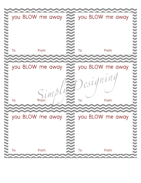 you blow me away generic 01a You BLOW Me Away Valentine {Free Printable} 8