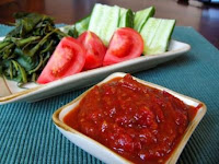 Sambal Terasi Ala Sunda