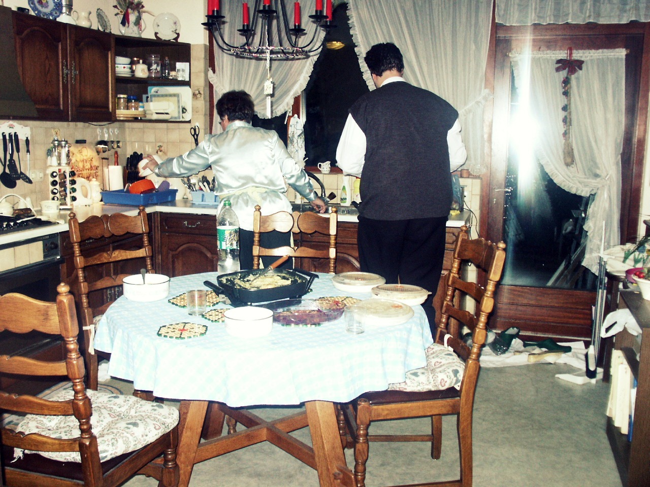 Someone S Slaving In The Kitchen Kumbaya Someone S Slaving In The Kitchen Kumbaya
