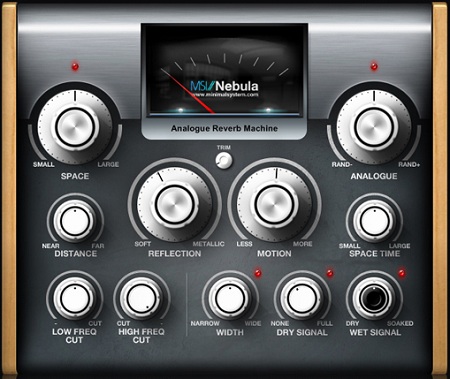 Nebula Vst