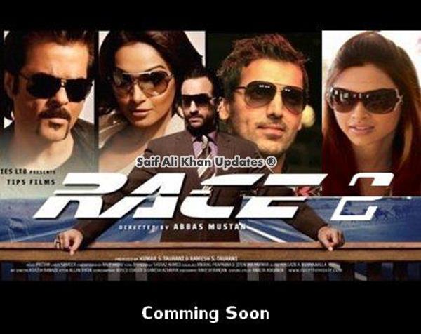 Race The Movie