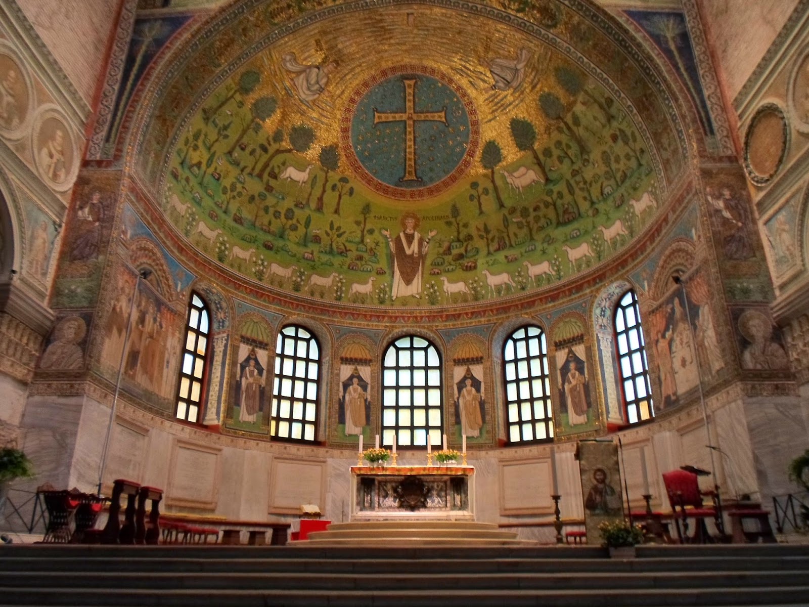 Saints in Rome & Beyond! Northern Italy