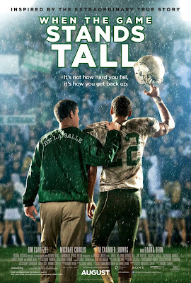 when the game stands tall movie poster