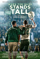 when the game stands tall poster