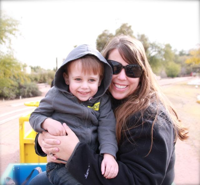 everywhere orange Guest Post Matching Cousins Jammies