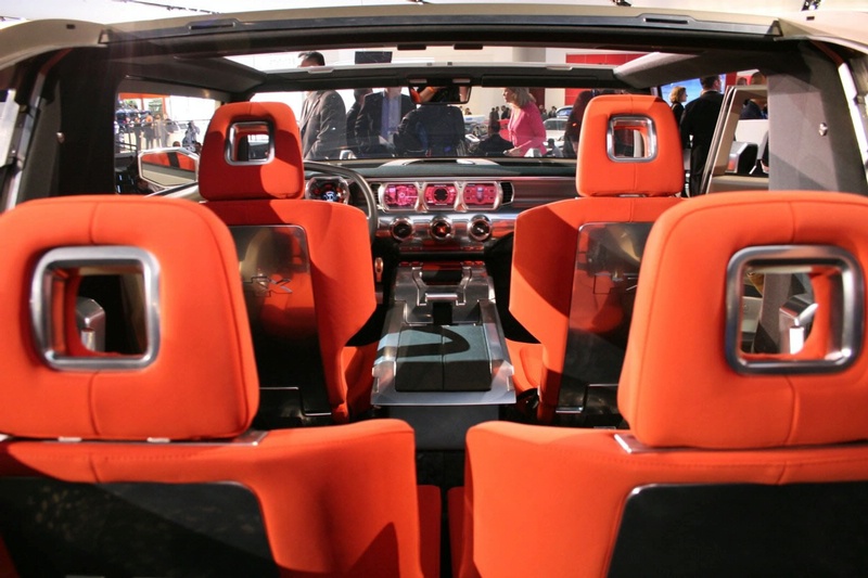 Cars Riccars Design Hummer Hx Concept Wallpapers