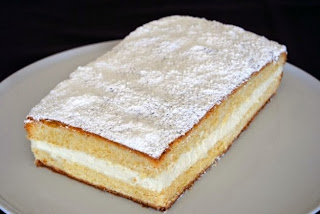 Tarta Paradiso
