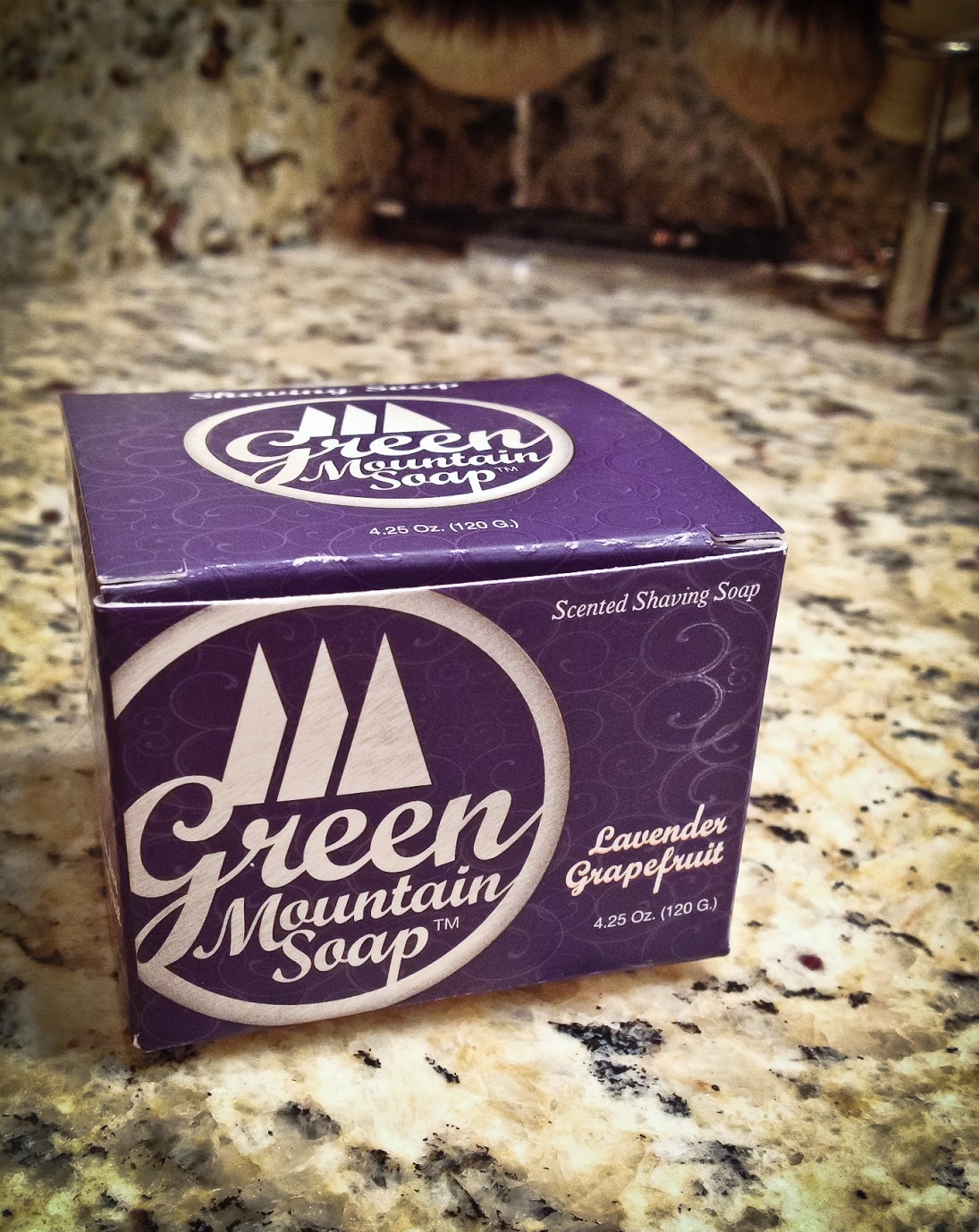 Review Green Mountain Soap shave soap Straight Razor Magazine