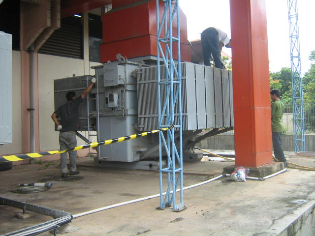 pt tigadimensi persada service trafo di bekasi pt tigadimensi persada service trafo di bekasi