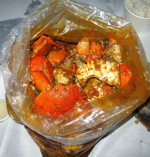 boiling crab menu
