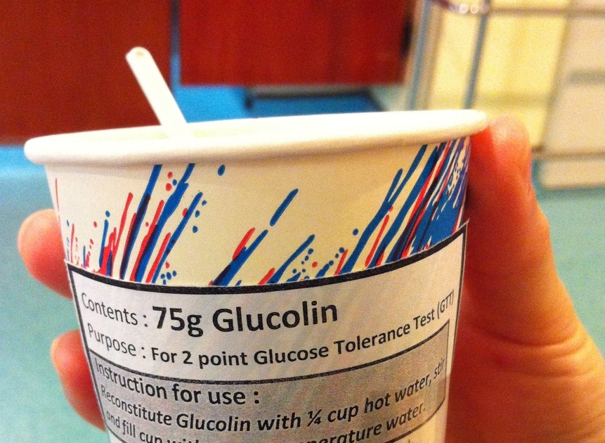 F.∂.M.ï.Ł.Ÿ...Father & Mother I ♥ You! Glucose ++ In Urine During Pregnancy?