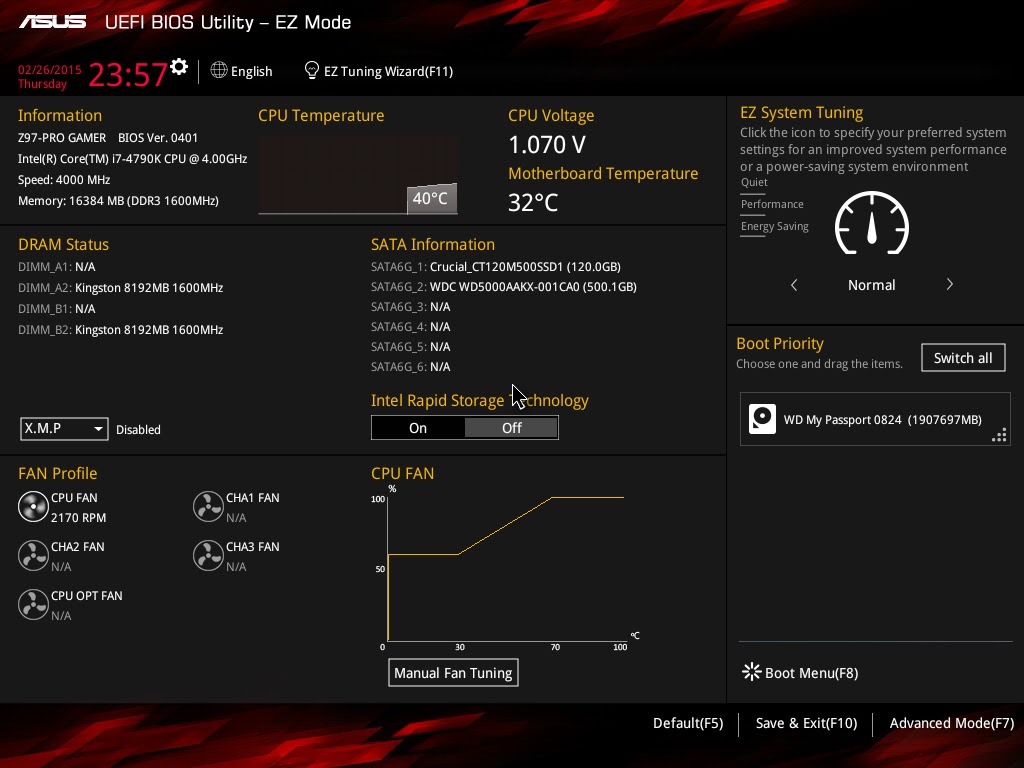 Unboxing & Review: ASUS Z97-PRO Gamer 28