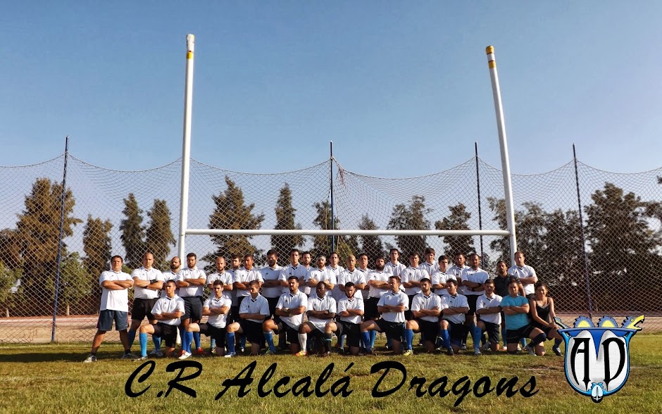 C.R Alcalá Dragons