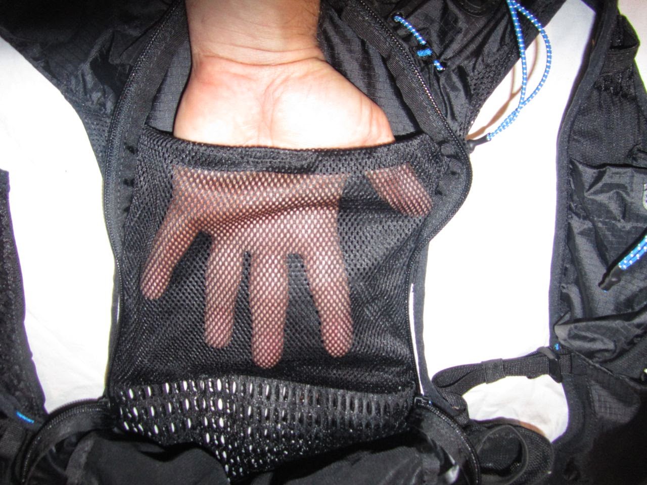 the north face fl race vest