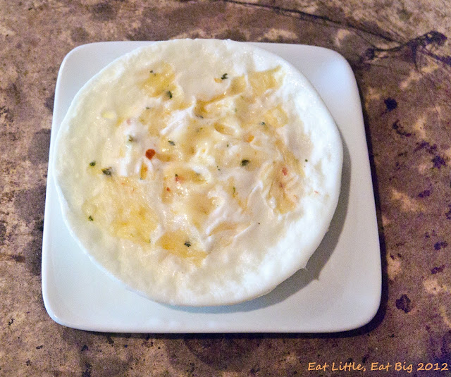 Recipe for Egg White Breakfast Eat Little, Eat Big