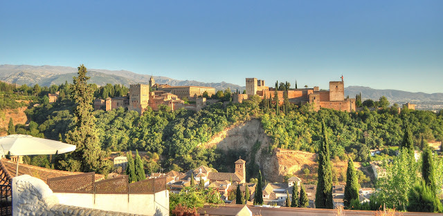 La Alhambra (Mirador de San Nicolás)