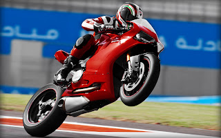 Ducati 1199 Panigale