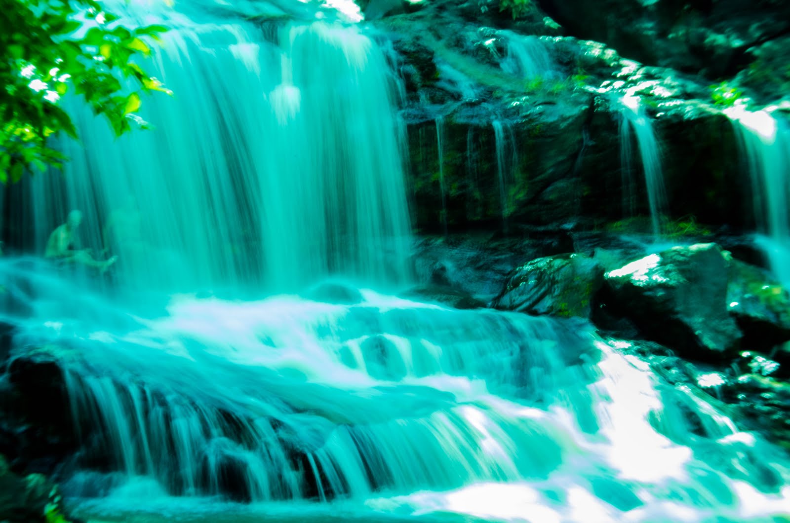 CACHOEIRA DO RONCADOR NO MUNICÍPIO DE SERRARIA, NO BREJO PARAIBANO