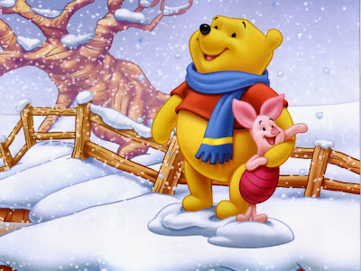 Winnie The Pooh HD Wallpapers