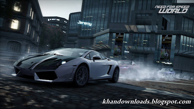 Need for Speed World Need for Speed World