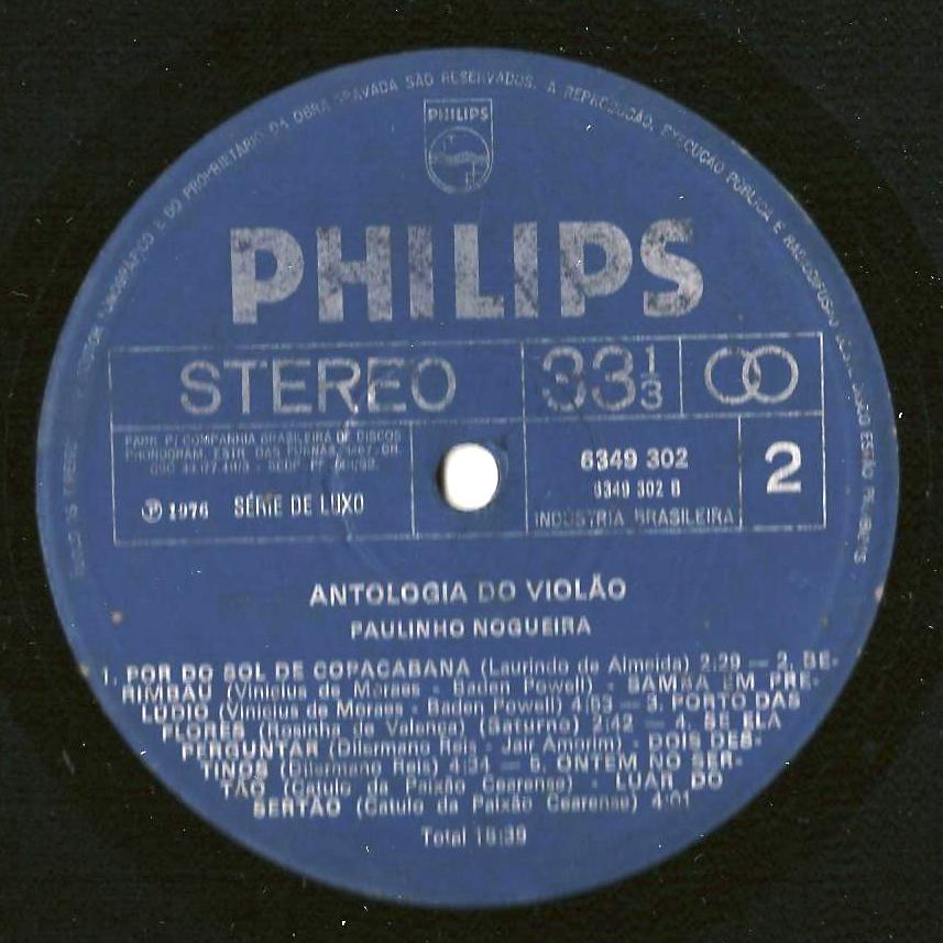 Paulinho Nogueira Bossa Nova Guitar Paulinho Nogueira Bossa Nova Guitar