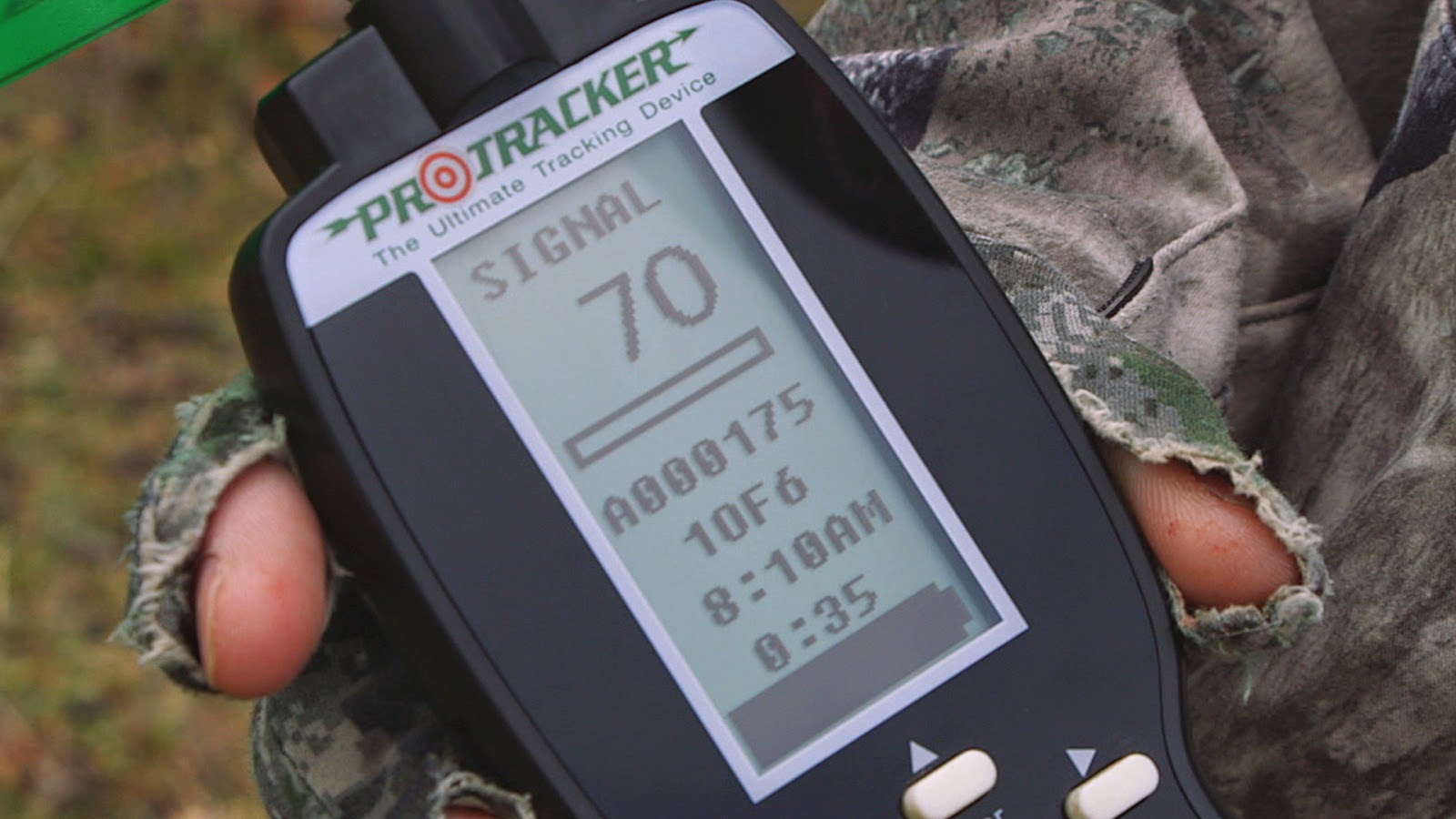 Pro Tracker Archery System