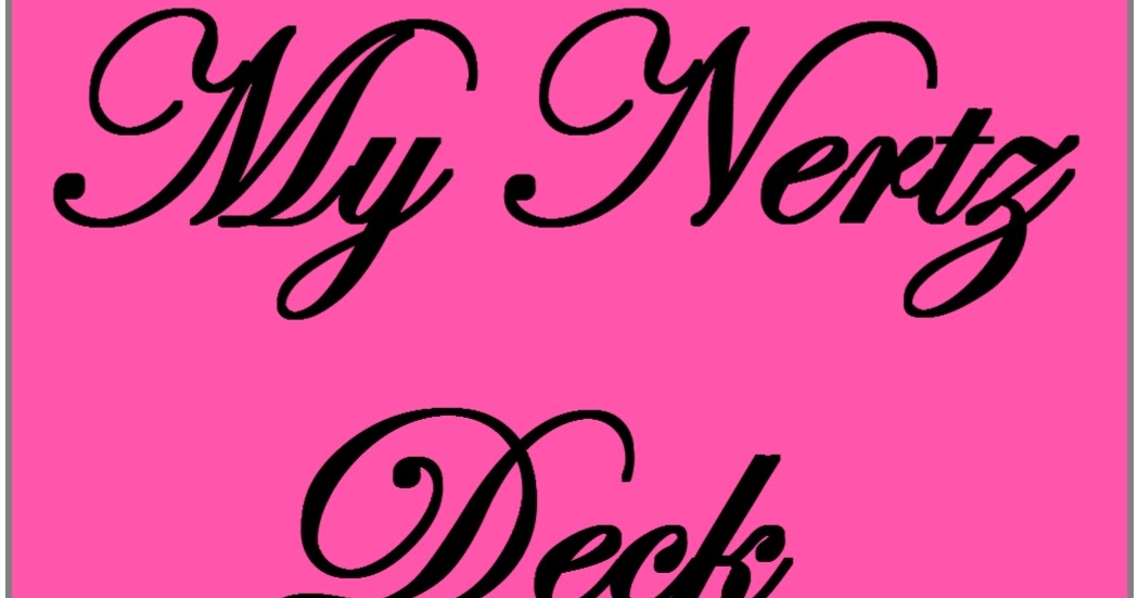National Nertz Association The Official Site Nertz Playing Card Decks