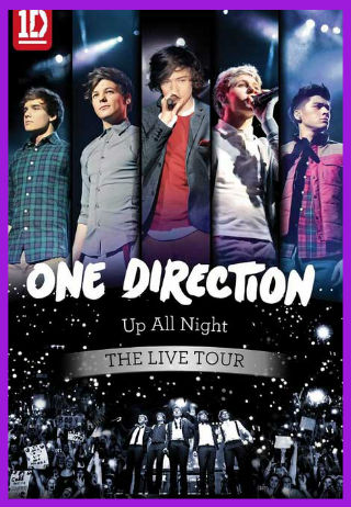 One Direction- La película (2013) Online