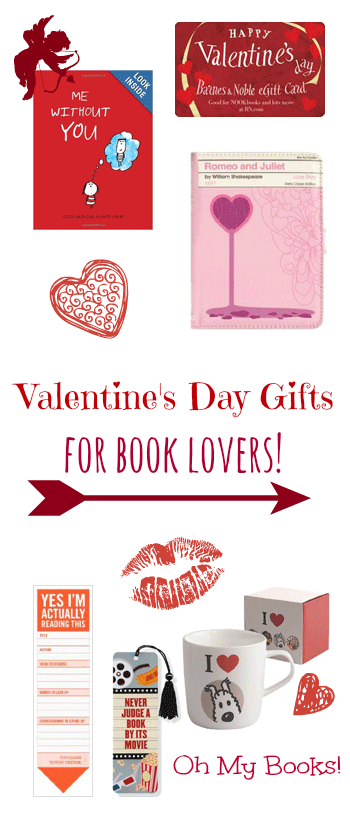 valentine day gifts for book lovers