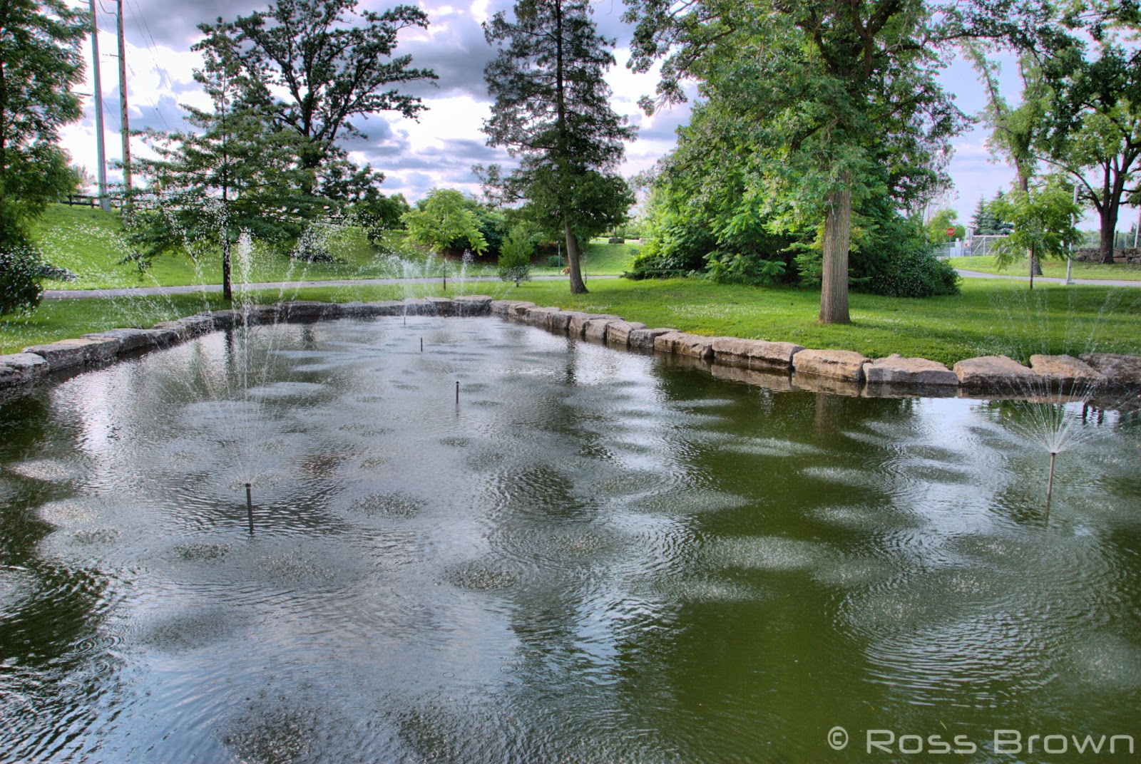 The Brown Knowser Lemieux Island