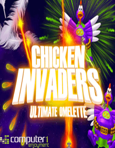 Chicken Invaders 8  Full