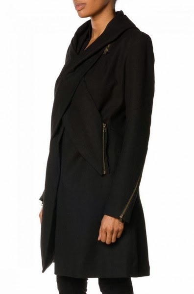 Crossover Coat For Crossover Coat For