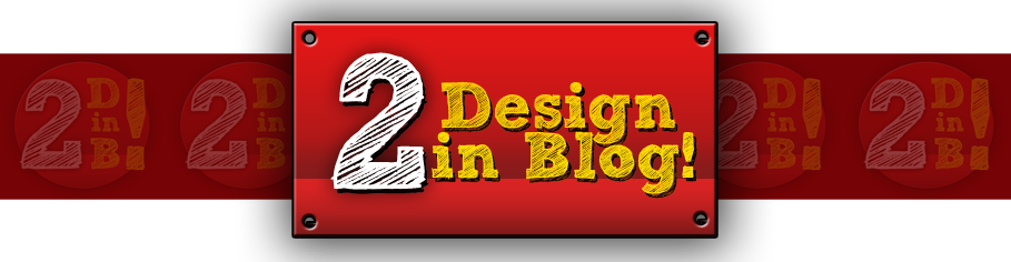 2 design in blog Blog Teste