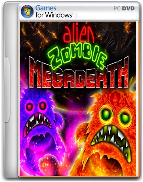 Alien Zombie Megadeath pc game