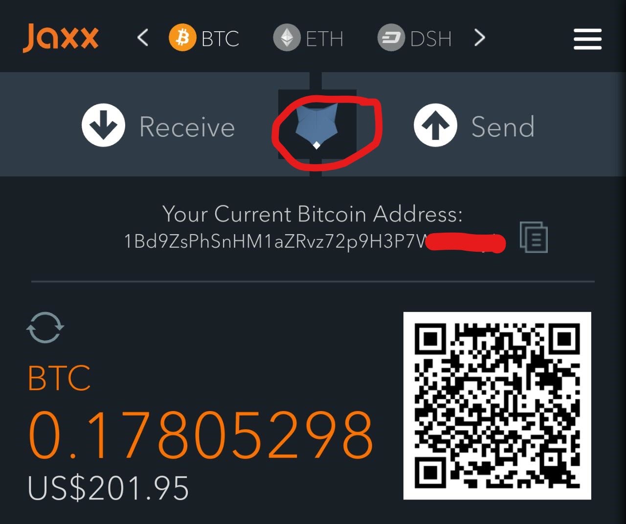 bitcoin transaction signature