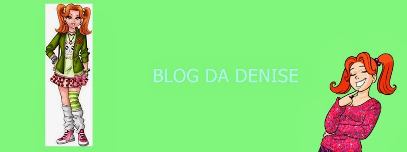 Blog da Denise