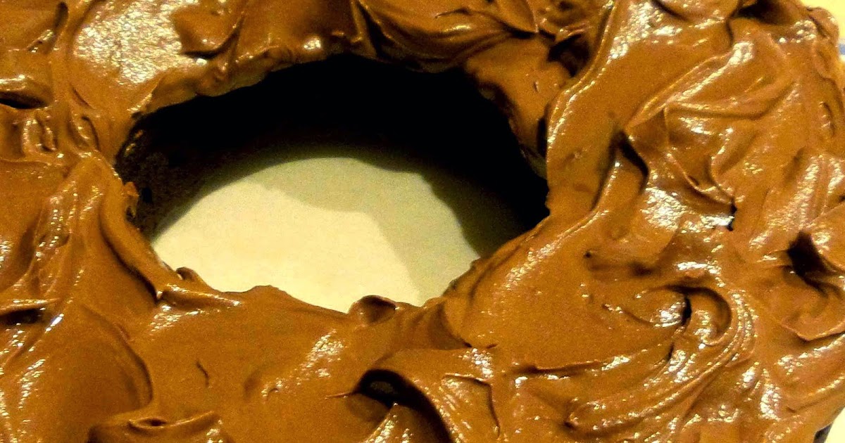 Forking Foodie Chocolate Buttercream / Icing / Frosting (includes