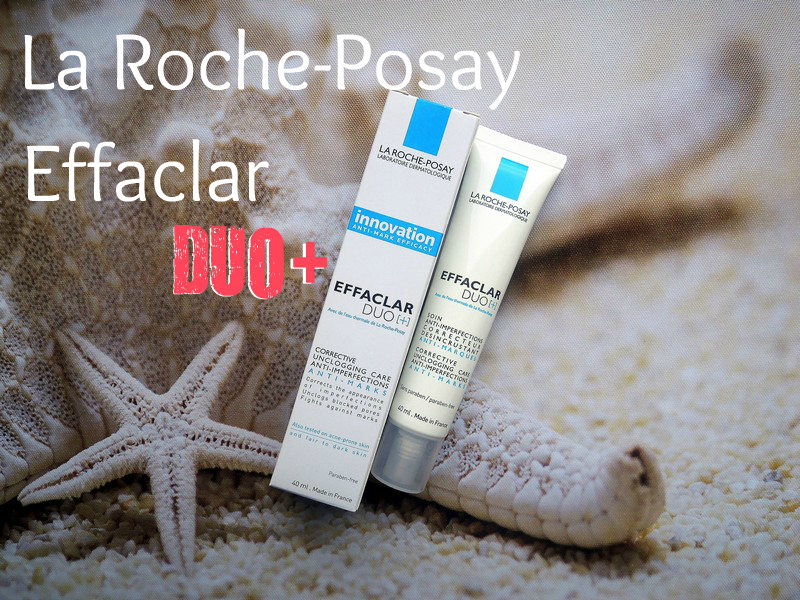 La Roche-Posay Effaclar Duo+