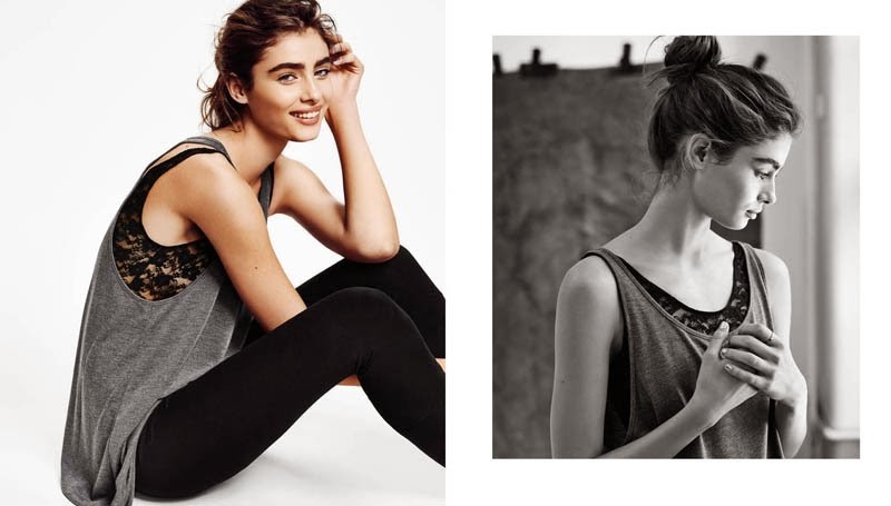 Taylor marie hill h&m