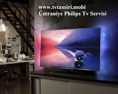 Philips TV Servisi
