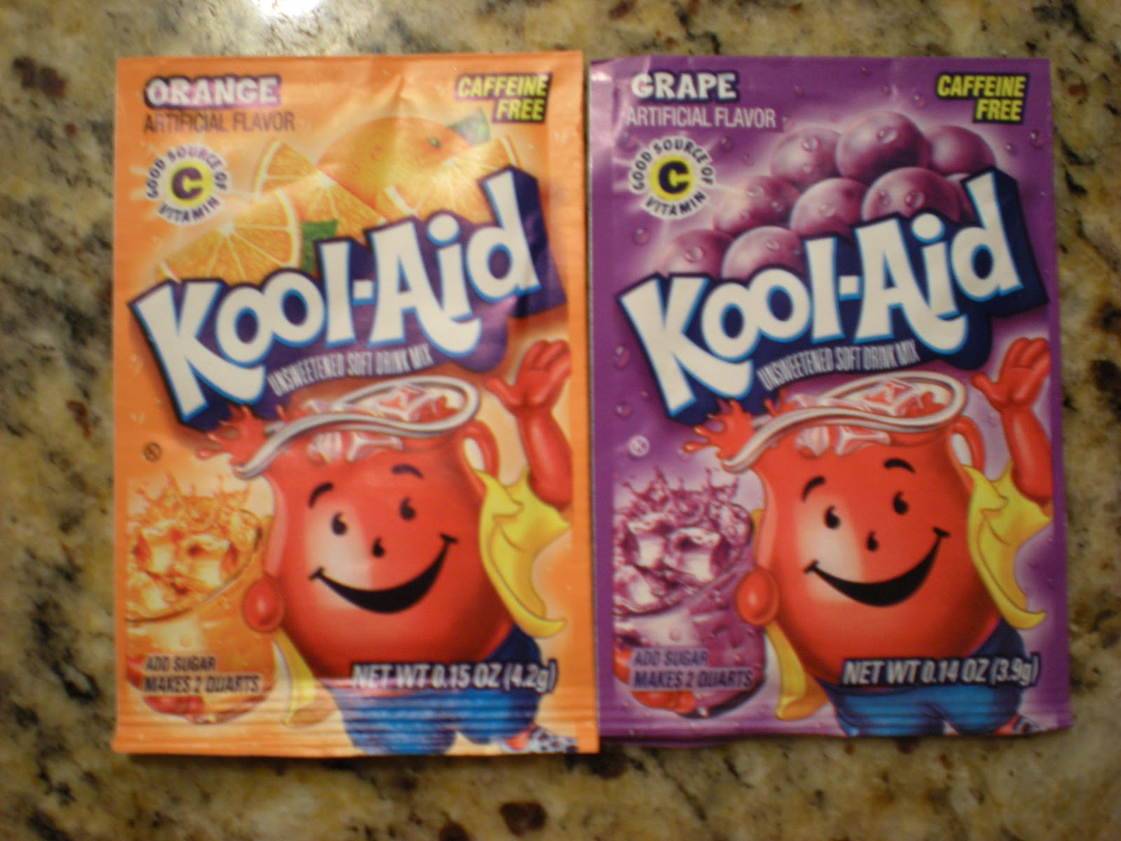 Zack S Snack Reviews Brown Kool Aid