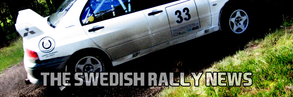 The Swedish Rally News