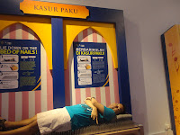 wahana wahana yang ada di suatu themepark