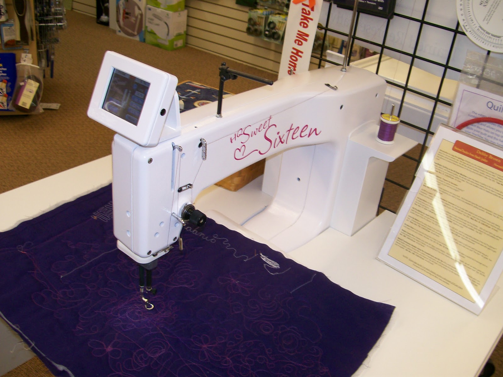 Color Me Quilty Patchwork Plus Quilt Shop