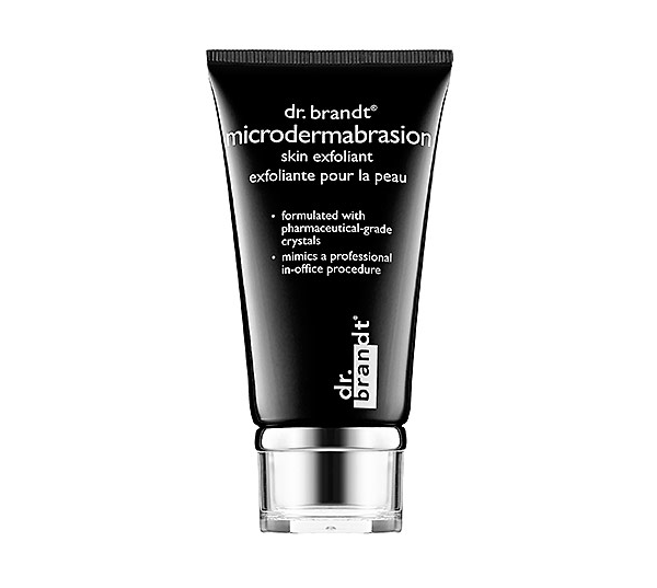 Product Review Dr. Brandt Microdermabrasion Exfoliant Solo Lisa