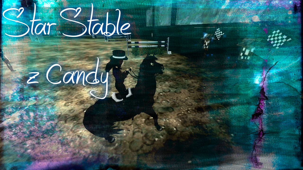 Star Stable z Candy
