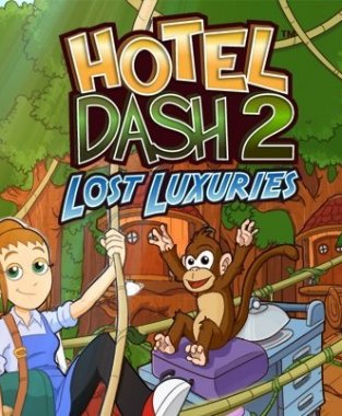 Hotel Dash 2 - Lost Luxuries