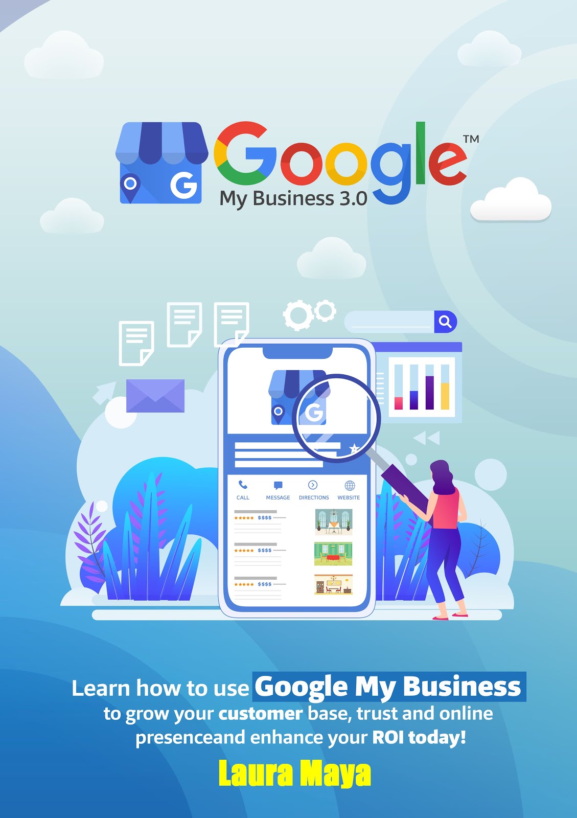 Google my Business 3.0 training Guide - iBook