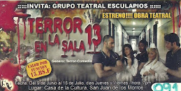 GRUPO TEATRAL DE MEDICINA UNERG. ESCULAPIOS